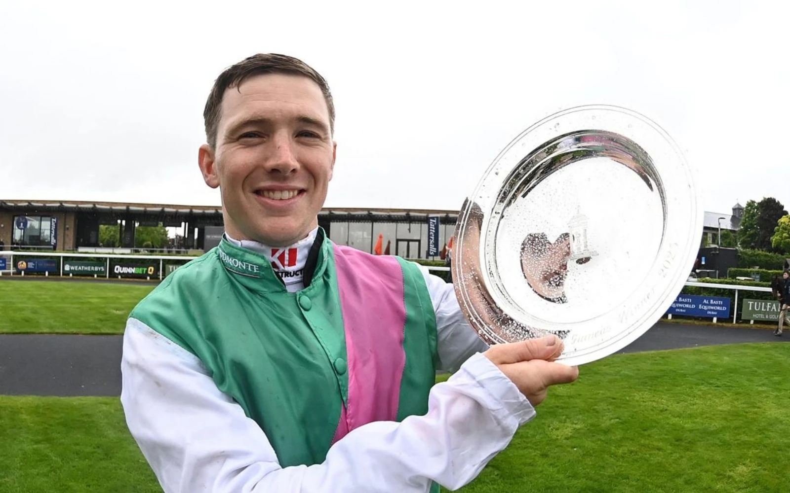 Colin Keane to Ride The Mourne Rambler in Cheltenham’s Champion Bumper